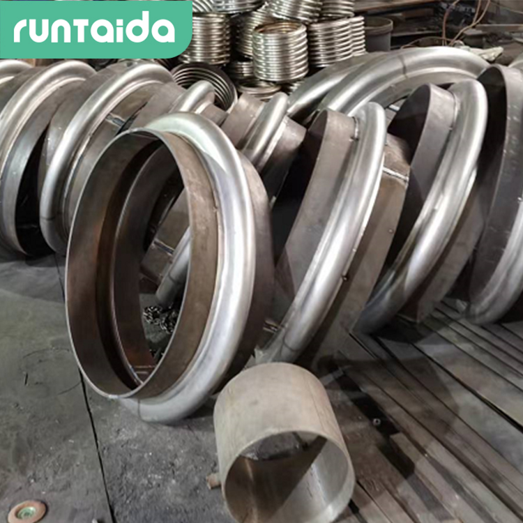 圓形單波補(bǔ)償器